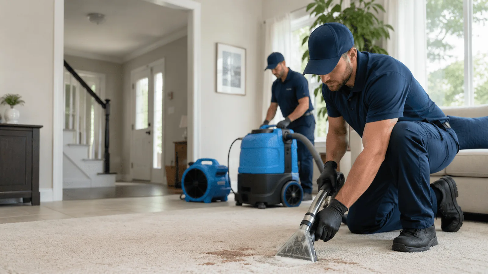 Pet Stain Carpet Cleaning in Holladay, TN near me